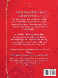 bokomslag Catholic Poems