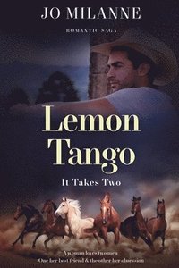 bokomslag Lemon Tango