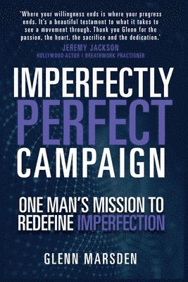 bokomslag One Man's Mission to Redefine Imperfection