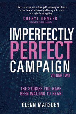 bokomslag Imperfectly Perfect Campaign Volume 2: The Stories You Have Been Waiting To Hear