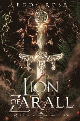 bokomslag Lion of Zarall