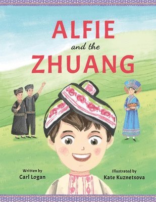 bokomslag Alfie and the Zhuang