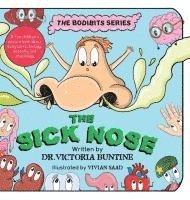 bokomslag The Sick Nose