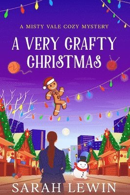 Sarah Lewin - Very Crafty Christmas, Häftad