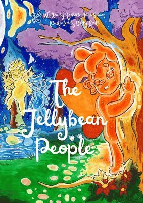 bokomslag The Jellybean People