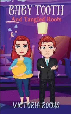 Baby Tooth And Tanged Roots