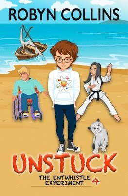 Robyn Collins - Unstuck, Häftad