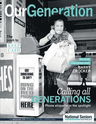 Joanne Moffatt - Our Generation, Häftad