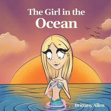 Brittany Allen - Girl in the Ocean, Häftad
