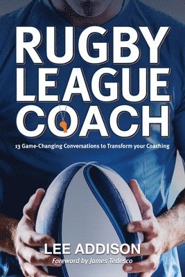 bokomslag Rugby League Coach