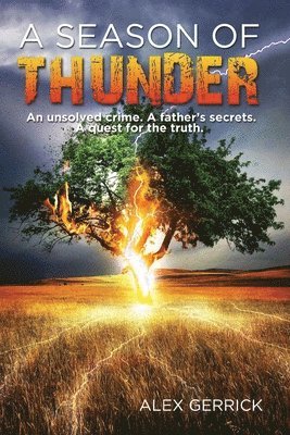 Alex Gerrick - Season of Thunder, Häftad