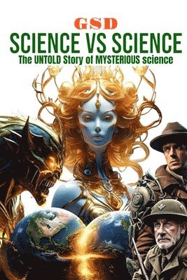 Gsd, GSD - Science Vs Science, Häftad