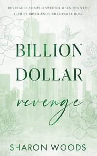 bokomslag Billion Dollar Revenge