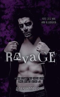 bokomslag Ravage