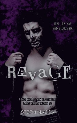 Steph Macca - Ravage, Häftad