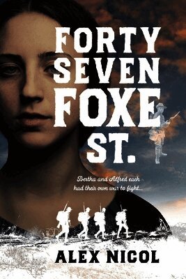 Alexander Charles Nicol - Forty-seven Foxe St., Häftad