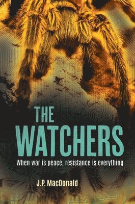 J P MacDonald - Watchers, Häftad