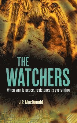 J P MacDonald - Watchers, Inbunden