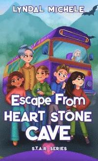 bokomslag Escape From Heart Stone Cave