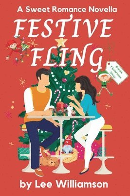 Lee Williamson - Festive Fling, Häftad
