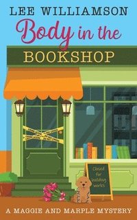 bokomslag Body in the Bookshop