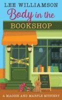 Lee Williamson - Body in the Bookshop, Häftad