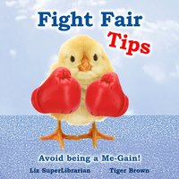 bokomslag Fight Fair Tips