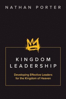 bokomslag Kingdom Leadership