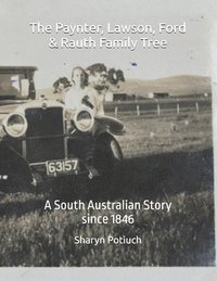bokomslag Paynter, Lawson, Ford & Rauth Family Tree