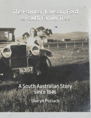 bokomslag Paynter, Lawson, Ford & Rauth Family Tree