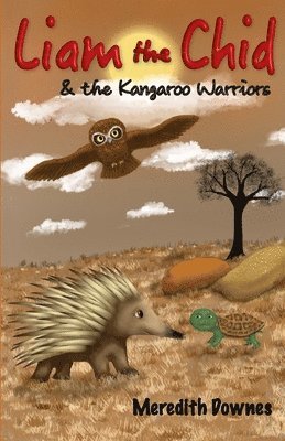 bokomslag Liam the Chid and the Kangaroo Warriors