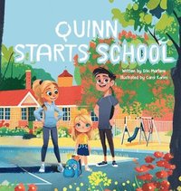 bokomslag Quinn Starts School