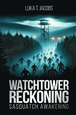 bokomslag Watchtower Reckoning