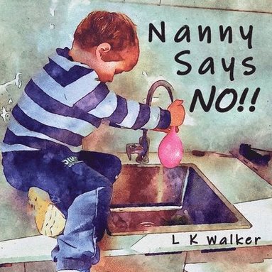 bokomslag Nanny Says NO!!