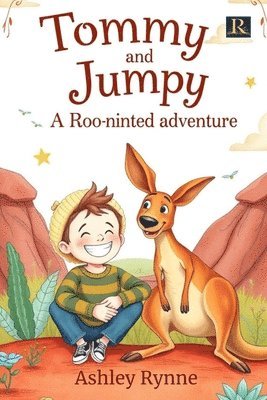 Ashley Rynne - Tommy and Jumpy, Häftad