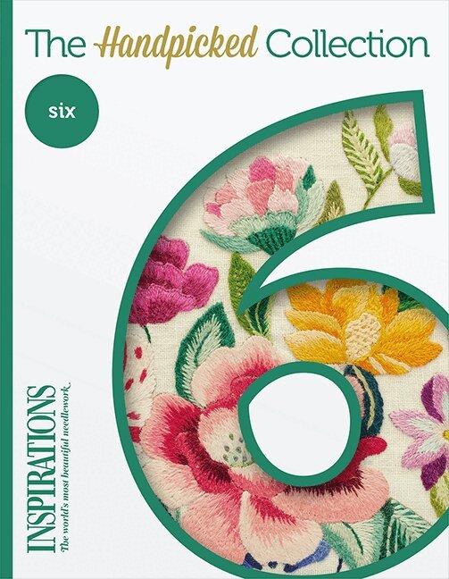 Inspirations Studios - Handpicked Collection 6, Inbunden