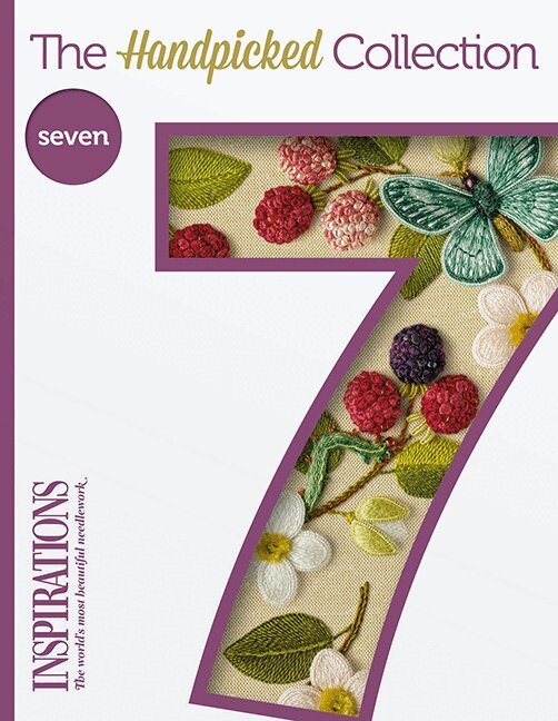 Inspirations Studios - Handpicked Collection 7, Inbunden