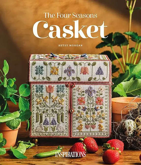 Betsy Morgan - Four Seasons Casket, Inbunden. Tillgänglighet: Lägg i varukorg