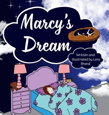 bokomslag Marcy's Dream