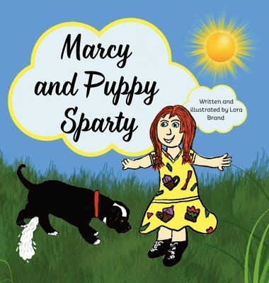 Marcy and Puppy Sparty