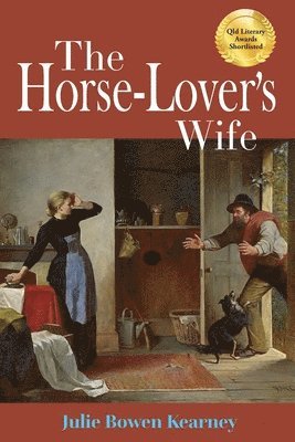 bokomslag The Horse-Lover's Wife