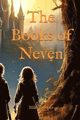 bokomslag The Books of Neven