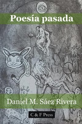 bokomslag Poesía pasada