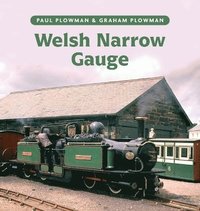 bokomslag Welsh Narrow Gauge