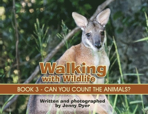 Walking with Wildlife - Book 3 1