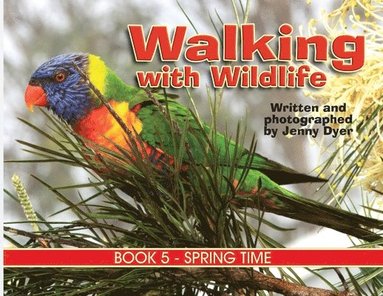 bokomslag Walking with Wildlife - Book 5