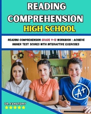 bokomslag Reading Comprehension High School