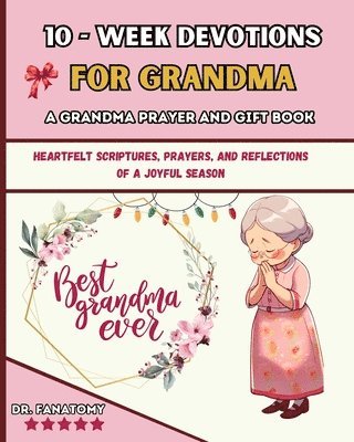 bokomslag 10 Week Devotions For Grandma