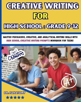 bokomslag Creative Writing for High School