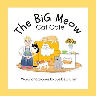 bokomslag The BiG Meow Cat Cafe